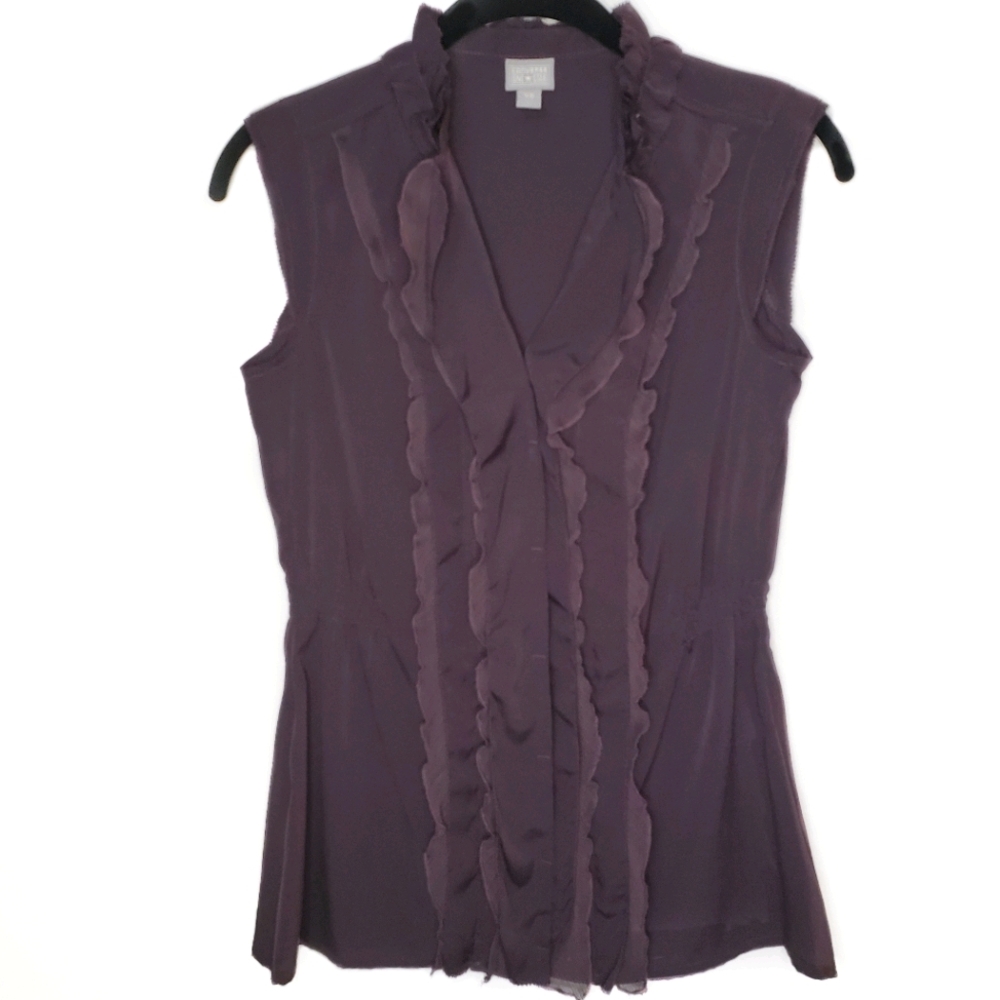 Converse One Star Sleeveless Blouse